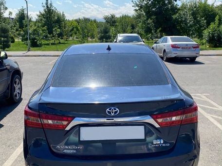 Toyota Avalon, 2018 — фото 2