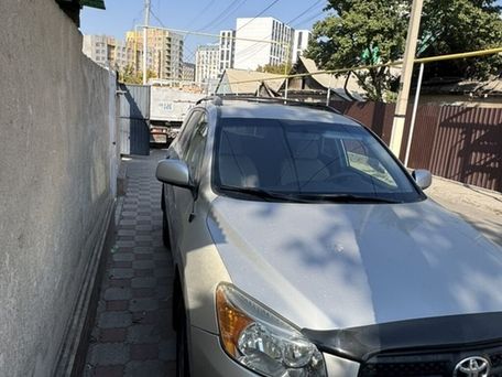 Toyota RAV4, 2008 — сүрөт 4