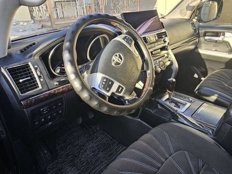 Toyota Land Cruiser, 2012 — фото 8
