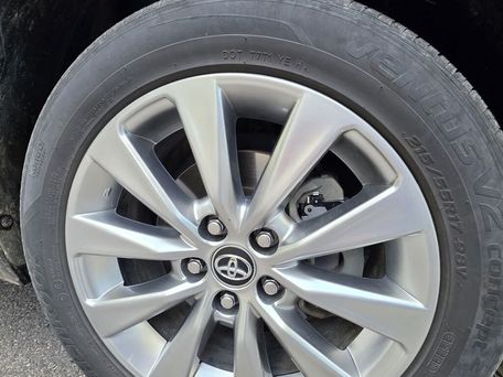 Toyota Camry, 2017 — фото 12