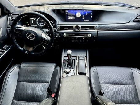 Lexus GS, 2018 — фото 8