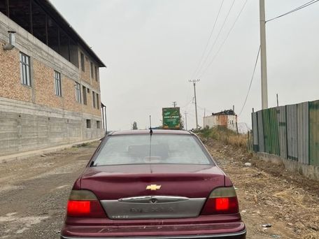 Daewoo Nexia, 2007 — сүрөт 12