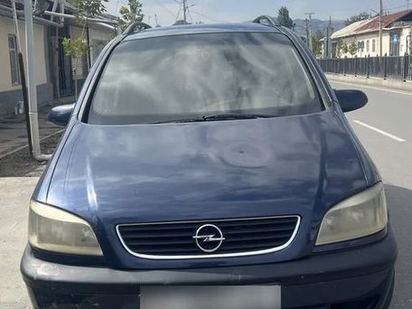 Opel Zafira, 2000 — photo 6