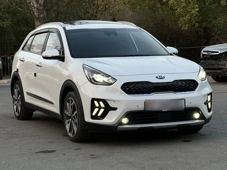 Kia Niro, 2019 — фото 1