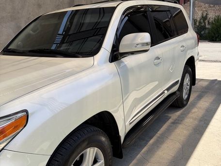Toyota Land Cruiser, 2012 — фото 2