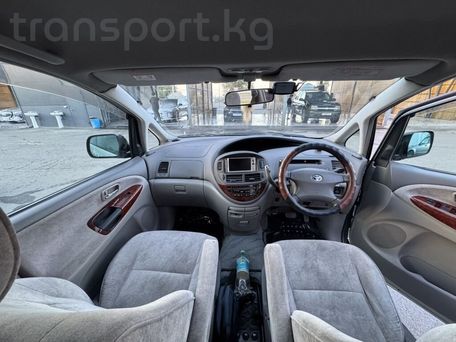 Toyota Estima, 2003 — фото 15