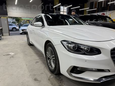 Hyundai Grandeur, 2019 — 照片 3