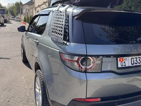 Land Rover Discovery Sport, 2018 — 照片 8