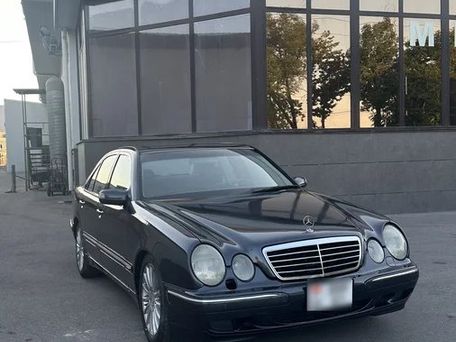 Mercedes-Benz E-Class, 2000 — photo 6