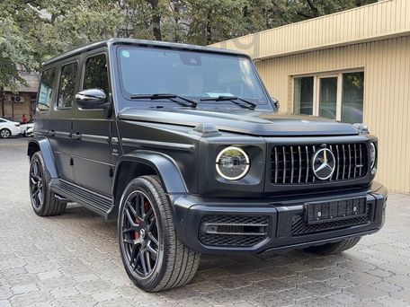 Mercedes-Benz G-Класс AMG, 2019 — сүрөт 4