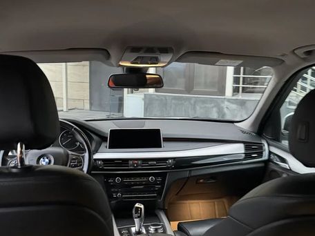 BMW X5, 2017 — 照片 5