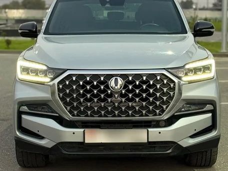 SsangYong Rexton, 2017 — фото 1