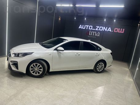 Kia K3, 2021 — photo 4