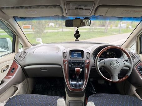 Toyota Harrier, 2002 — 照片 5