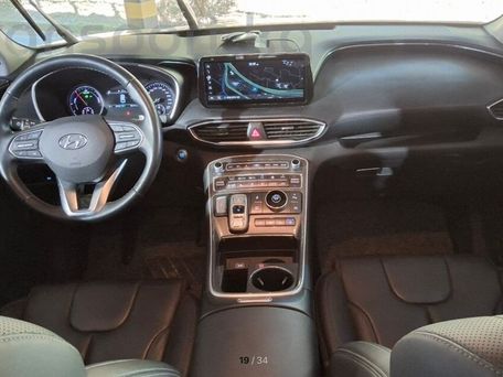 Hyundai Santa Fe, 2021 — photo 14