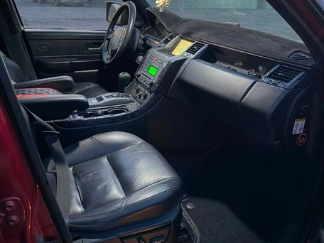Land Rover Range Rover Sport, 2005 — 照片 4