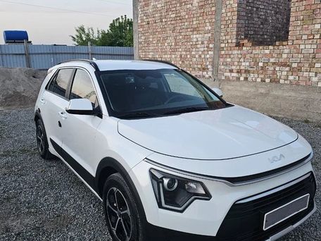 Kia Niro, 2022