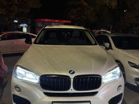 BMW X6, 2018 — сүрөт 4