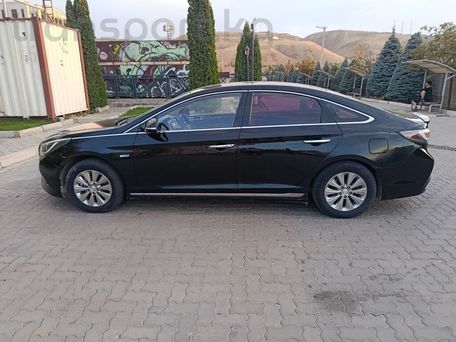 Hyundai Sonata, 2018