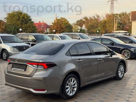 Toyota Corolla, 2021 — сүрөт 4