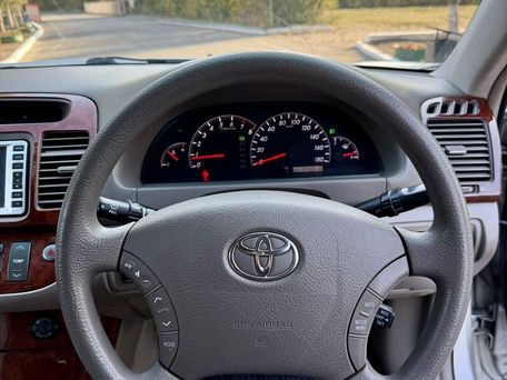 Toyota Camry, 2004 — photo 11