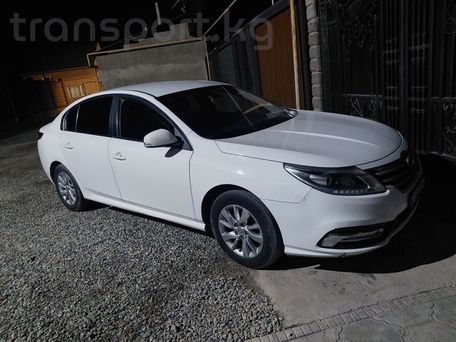 Renault Samsung SM5, 2018 — сүрөт 4