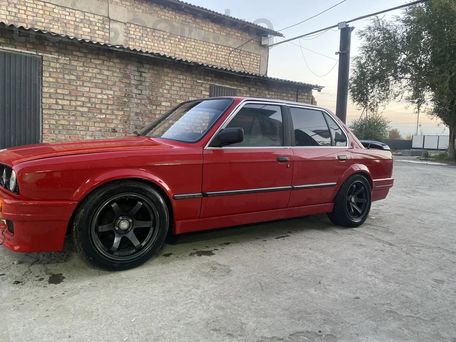 BMW 3 серии, 1986 — 照片 4