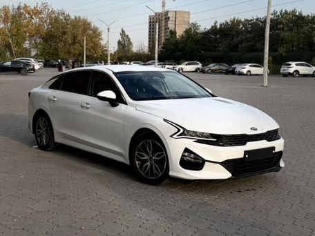 Kia K5, 2021 — сүрөт 2