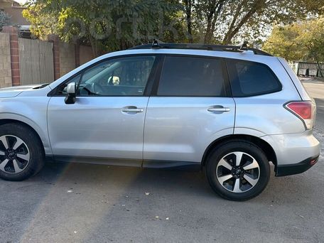 Subaru Forester, 2017 — photo 2