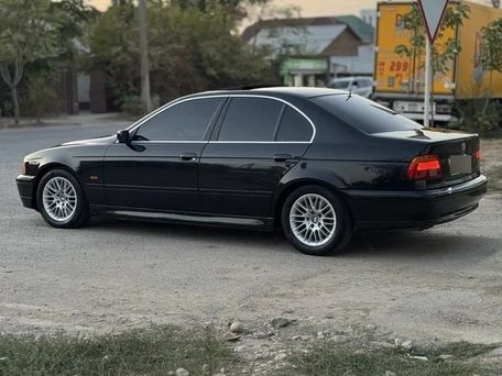BMW 5 серии, 2016 — фото 4