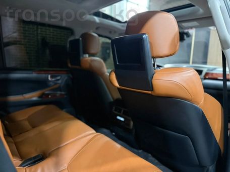 Lexus LX, 2013 — фото 11