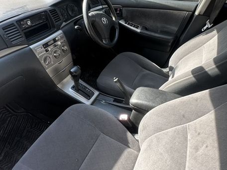 Toyota Allex, 2004 — сүрөт 6