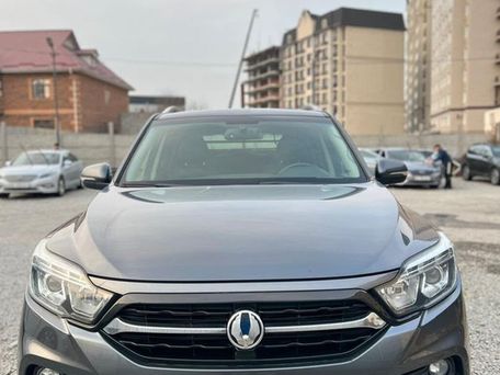 SsangYong Rexton Sports, 2019 — photo 2