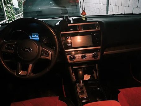Subaru Outback, 2015 — 照片 4