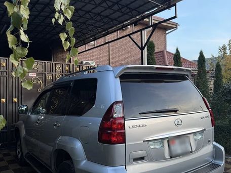 Lexus GX, 2008 — 照片 8