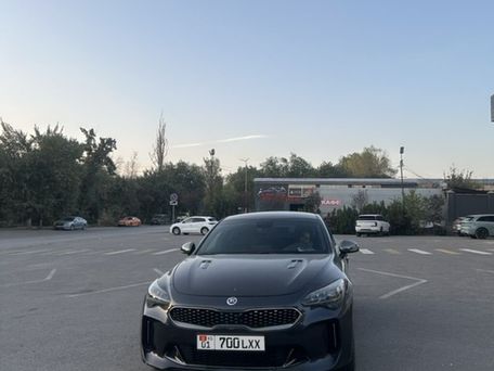 Kia Stinger, 2018 — photo 1