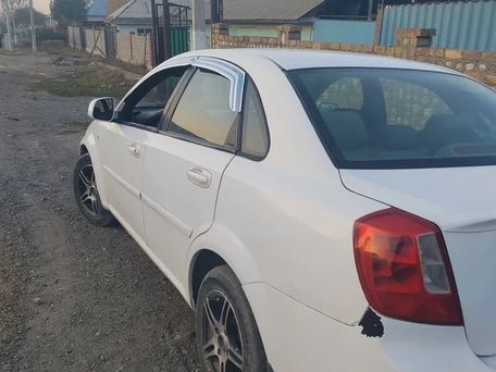 Daewoo Gentra, 2015 — 照片 3