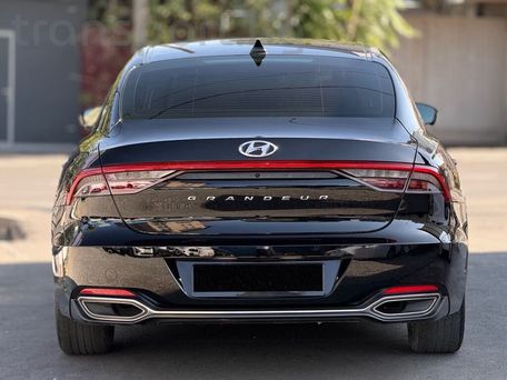 Hyundai Grandeur, 2019 — фото 6