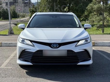 Toyota Camry, 1991