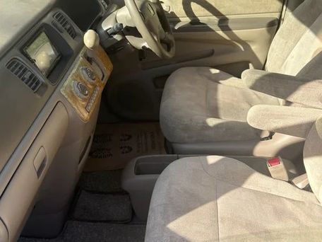 Honda Stepwgn, 2003 — photo 12