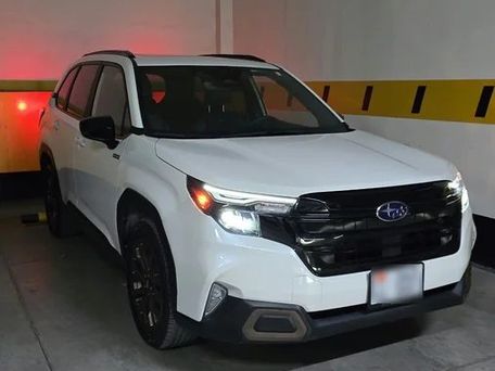 Subaru Forester, 2025 — фото 1