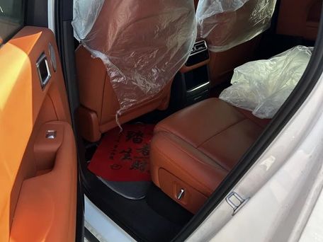 Li Auto (Lixiang) L6, 2025 — photo 7