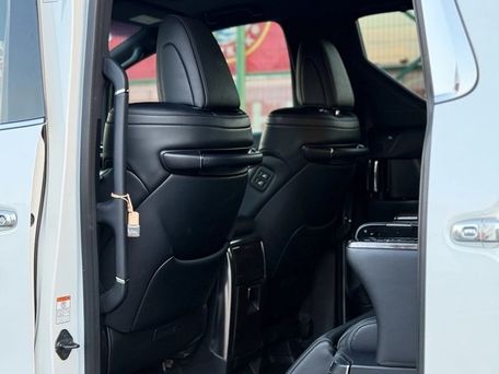 Toyota Alphard, 2019 — photo 8