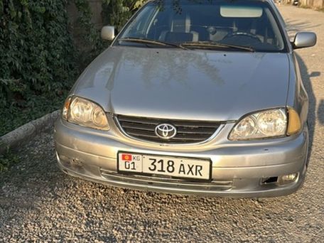 Toyota Avensis, 2001 — сүрөт 1