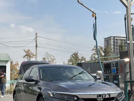 Honda Accord, 2019 — фото 3