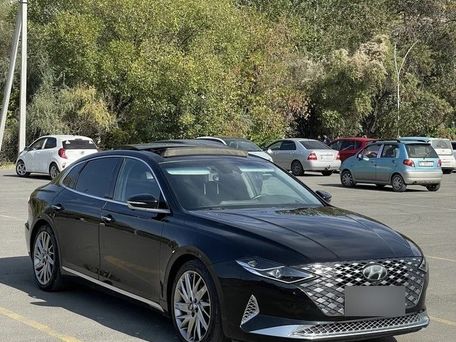 Hyundai Grandeur, 2022