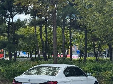 BMW 5 серии, 2020 — сүрөт 4