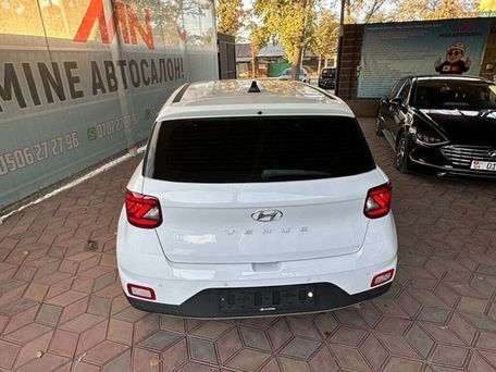 Hyundai Venue, 2020 — photo 5