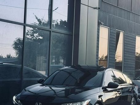 Honda Accord, 2019 — фото 1