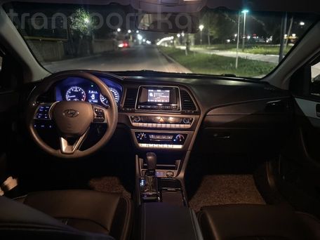 Hyundai Sonata, 2020 — photo 5